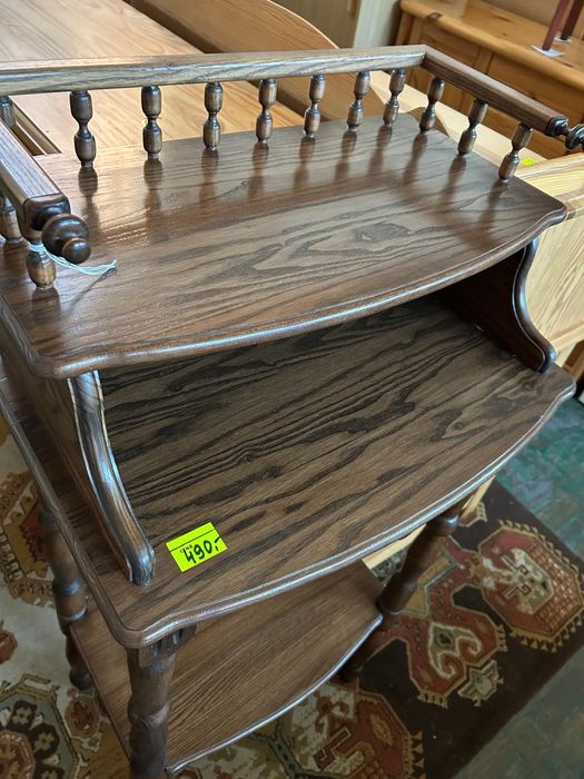 Wysoki stolik pomocniczy/ konsola