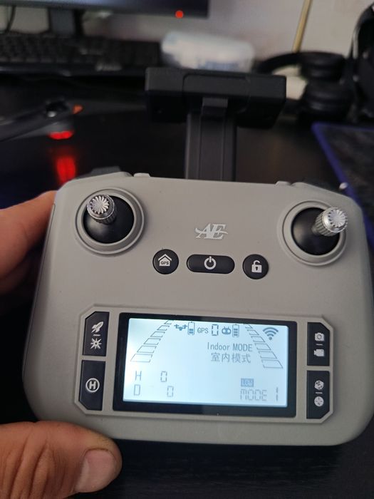 Dron AE86 Pro Max sprzedam zamienię.