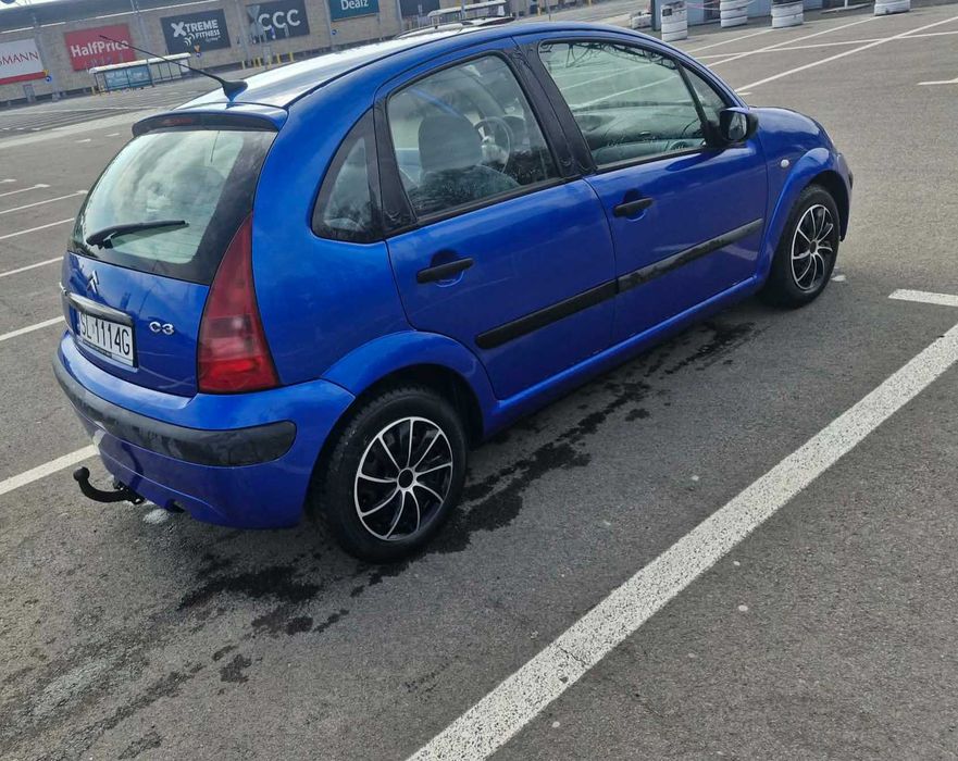 Citroen c3 1.4 LPG