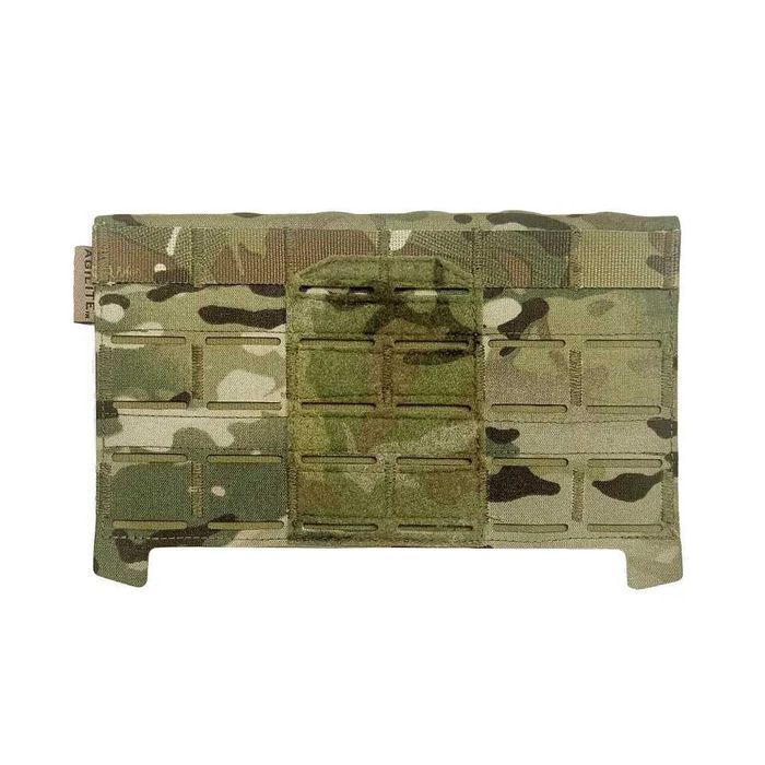Адаптер Agilite K19 Plate Carrier Back Flap Cummerbund Adapter | Multicam