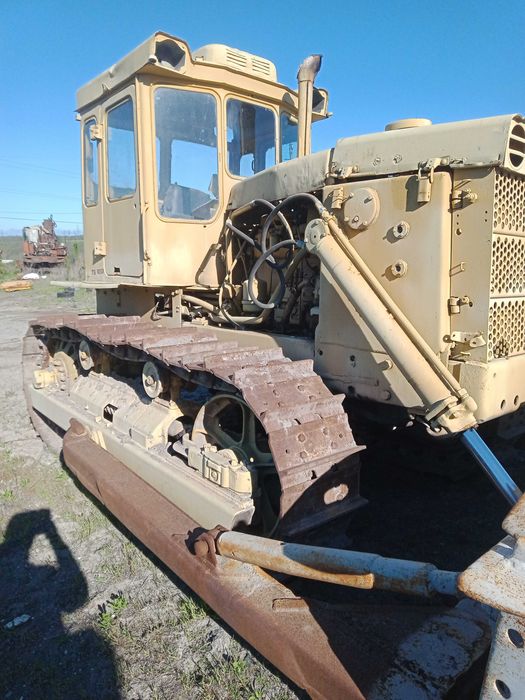 Бульдозеры Т-130