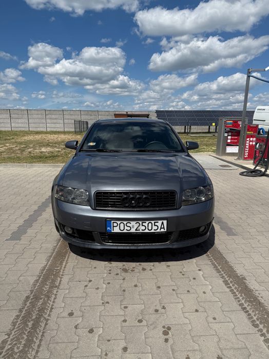 A4 B6 1.9tdi 2004