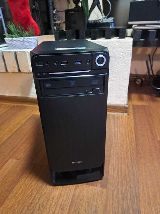 Komputer stacjonarny Intel i3