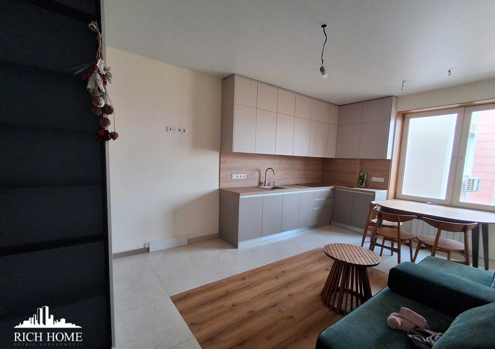 ЖК Петрівський квартал. Ідеальна квартира з дизайнерським ремонтом!