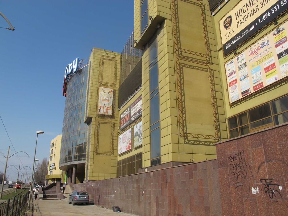 Оренда 2 400 м² в MegaCity | Під виробництво, офіс, call-центр