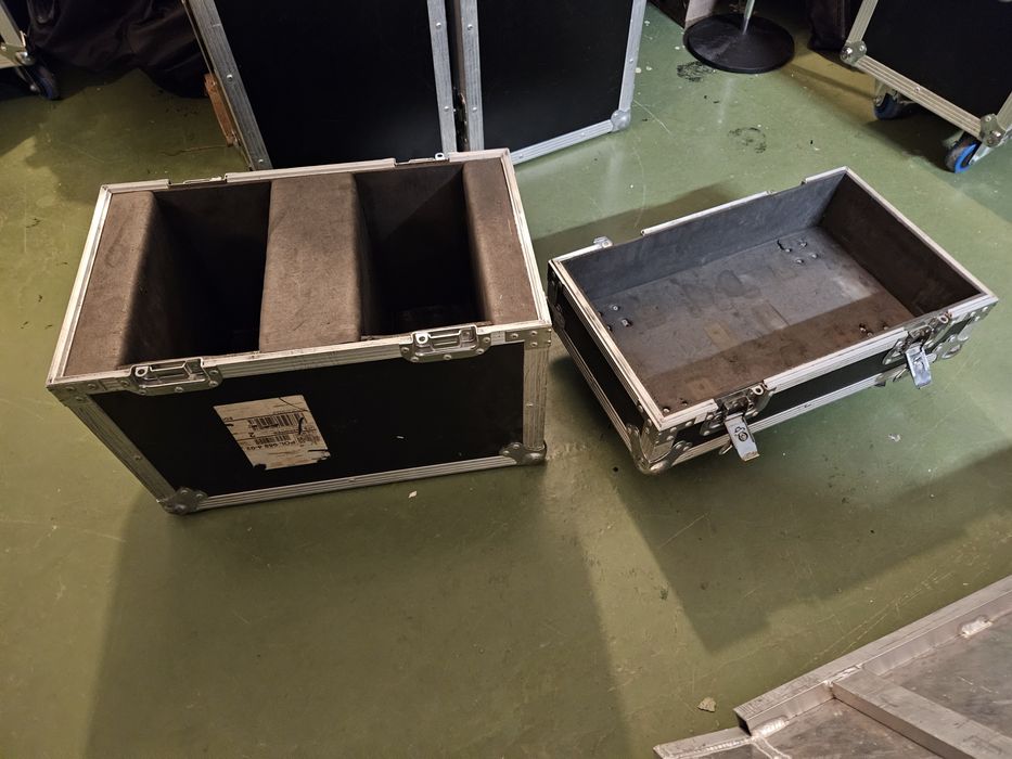 Case na Głowy ruchome.