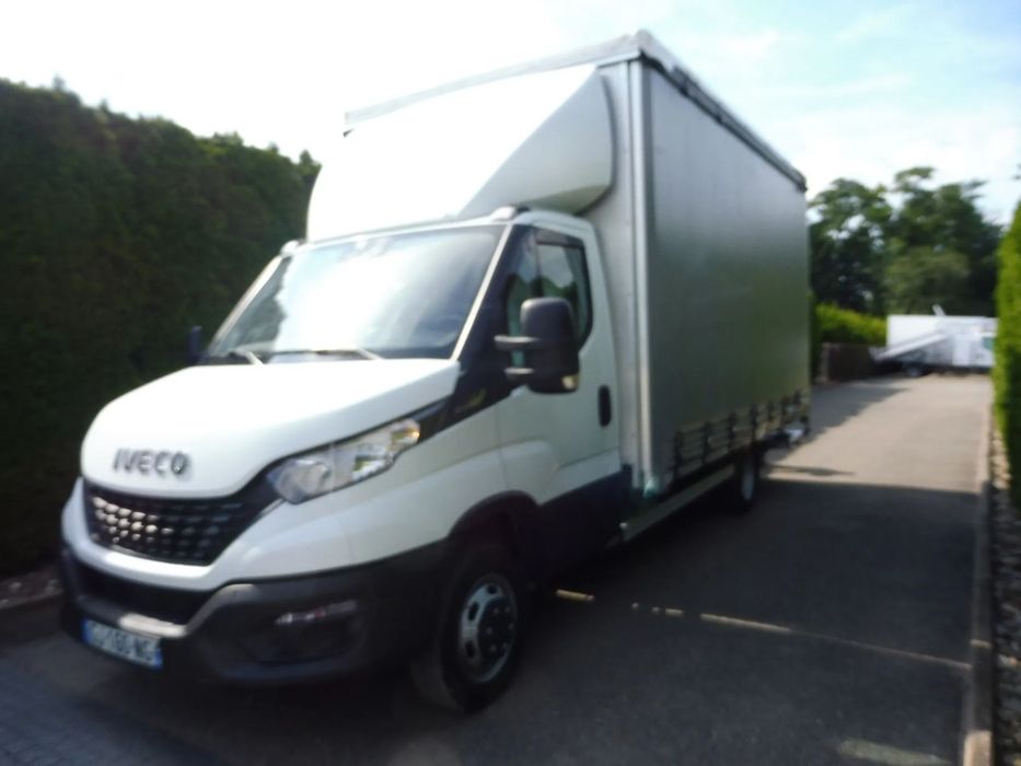 Iveco Daily 35C18  Burto Firanka Dach Zsuwany