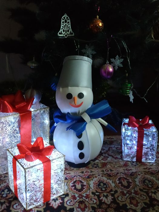 Новорічний декор