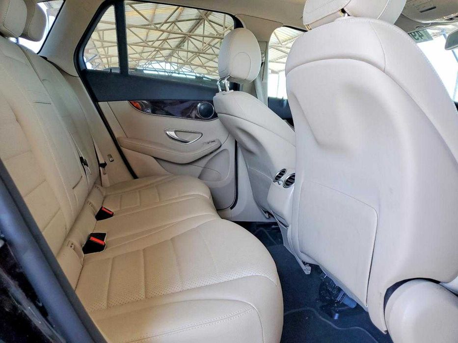 2018 Mercedes-Benz GLC 300 4Matic