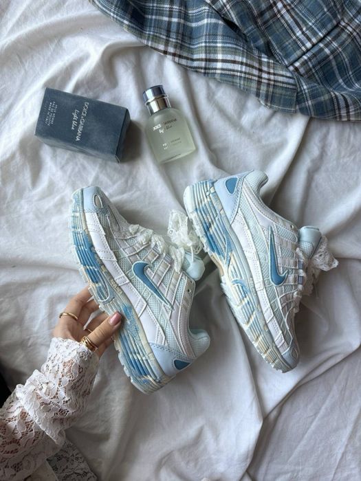 Nike P-6000 Rideliner Blue
