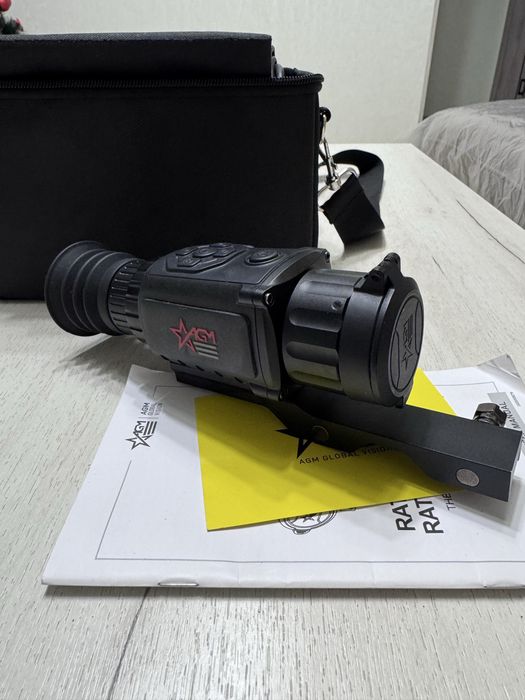 Тепловизор AGM rattler ts25-256