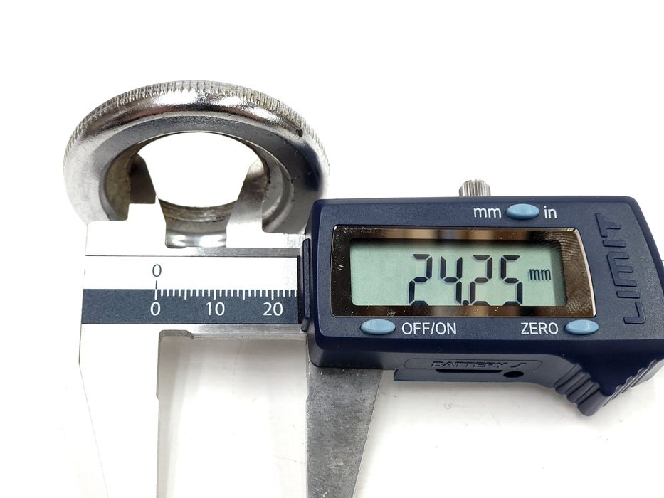 Nakrętka sterów kierownicy Romet Wagant Gazela Laura Kometa Meteor Gil