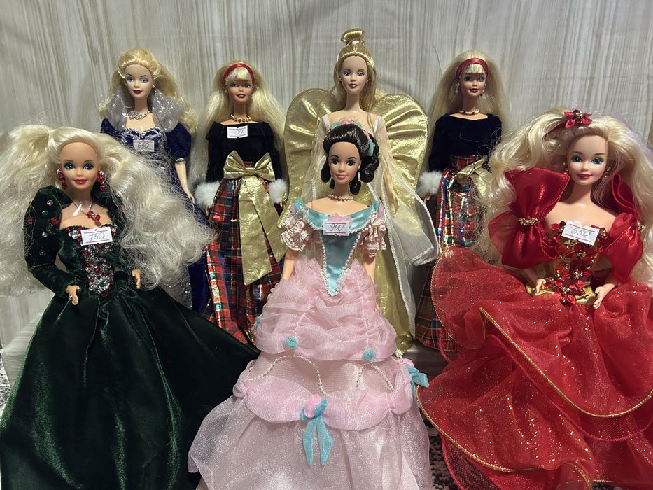 Кукла Барби BARBie и др.