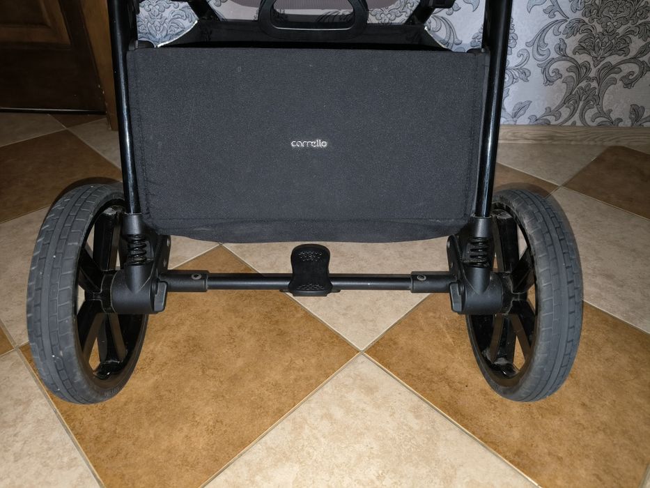 Carrello Bravo SL Прогулянкова коляска