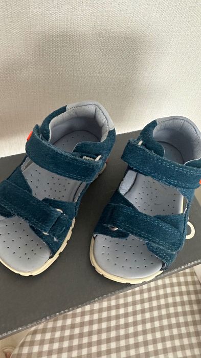 Сандалі дитячі ECCO, ортопедичні