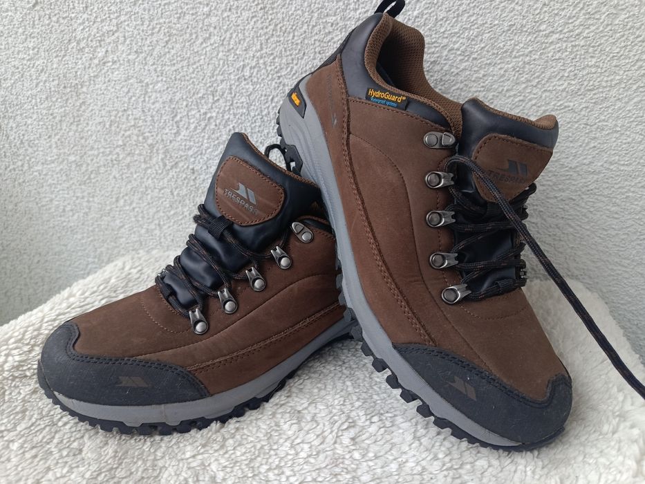 Buty Trespass Hydro Guard Waterproof Systems - Vibram