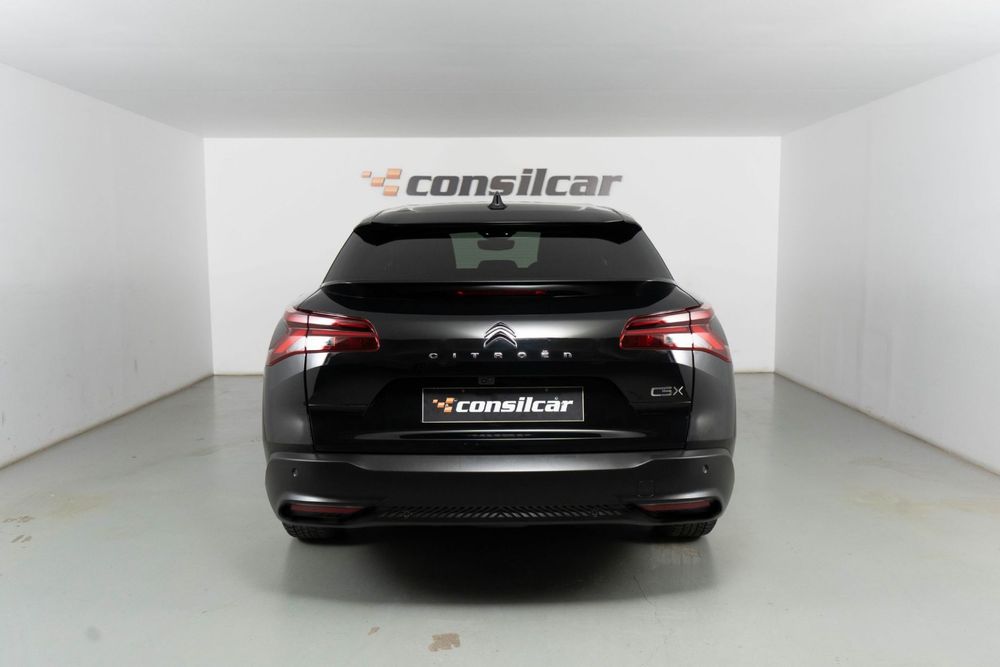 Citroën C5 X 1.6 Hybrid Plus e-EAT8