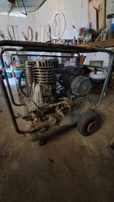 Compressor.