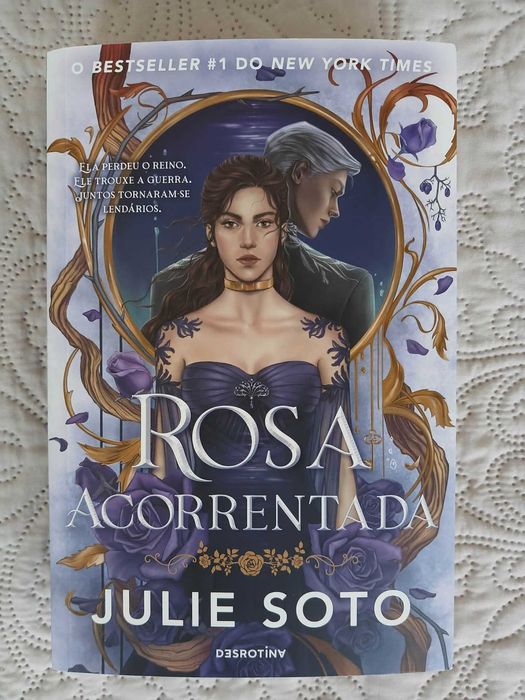 Rosa Acorrentada - Julie Soto