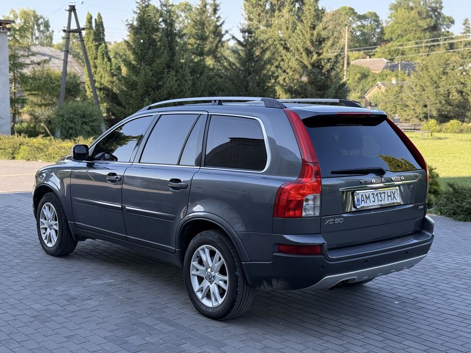 Volvo xc 90 2.4 дизель