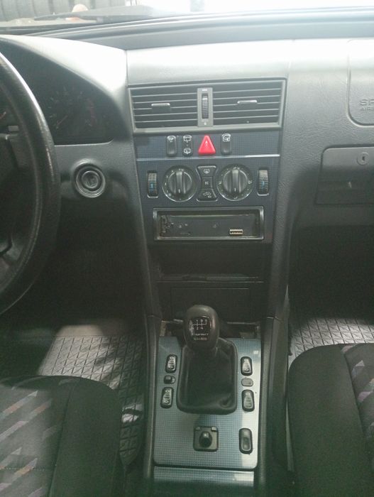 Mercedes C220 CDI