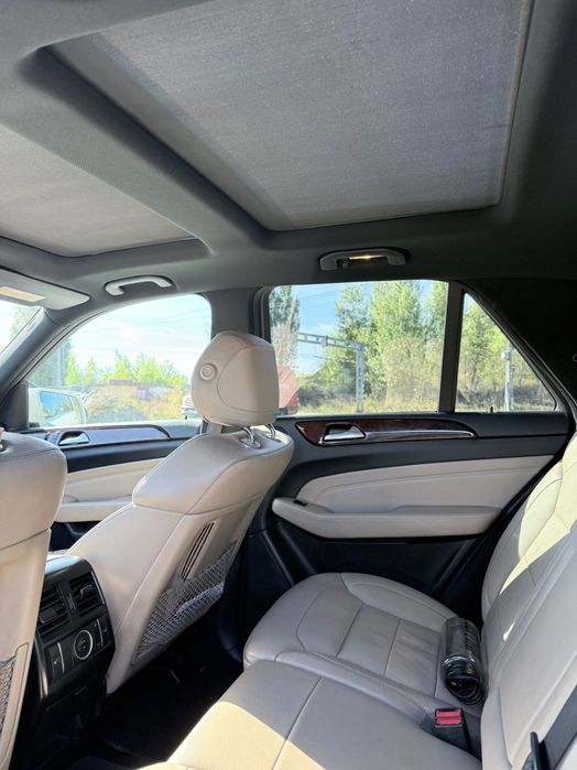 Mercedes-Benz ML350 AMG
