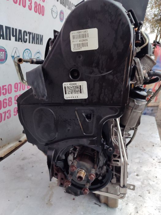 XC90 Volvo 2.4 дизель євро4  D5 D5244T мотор двигун