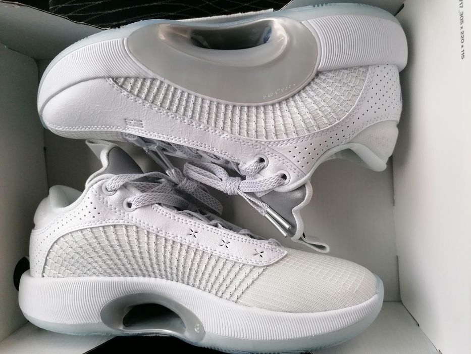 Nowe Nike air jordan XXXVI 38