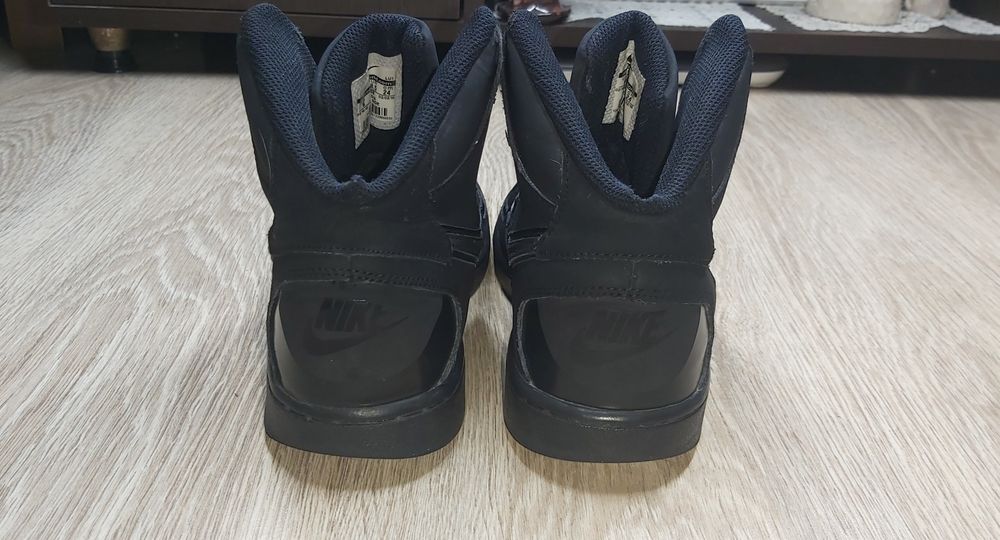 Nike wysokie sneakersy buty sportowe eu 38.5 cm 25