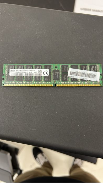 Memória RAM Server SK hynix 16GB DDR4-2133 ECC RDIMM