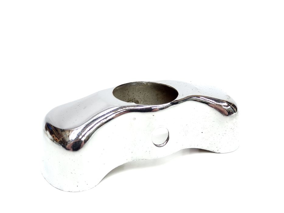 Nakładka niklowana na widelec ZZR Romet Mesko Łucznik PRL