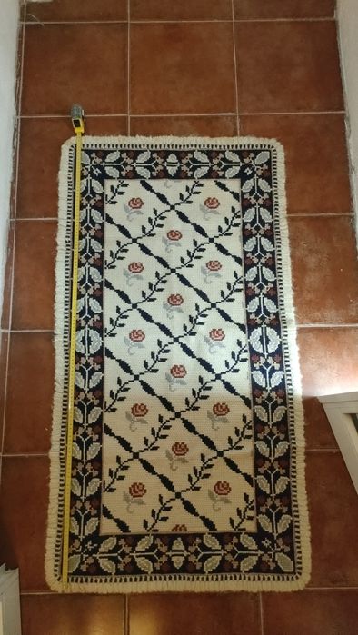 Tapetes de arraiolos