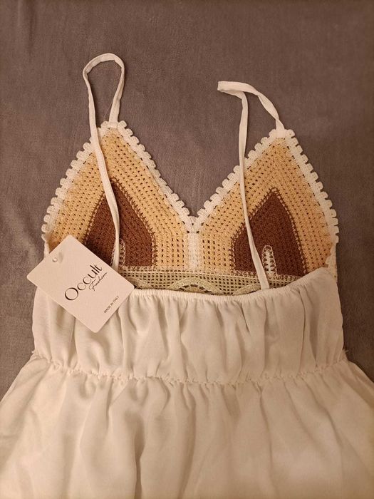 Sukienka letnia boho