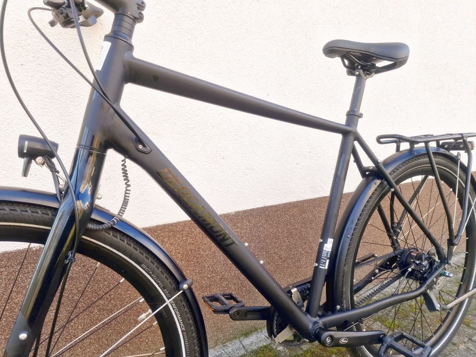 Rower trekkingowy BERGAMONT Vitess N8 pasek Gates / XL - 60 cm / FV23%