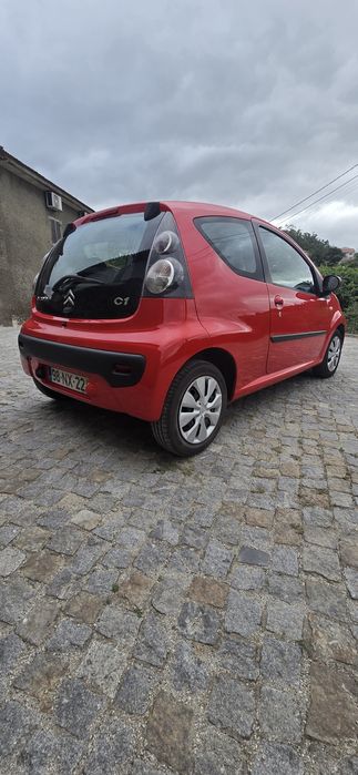 Citroën c1 1.0 automático