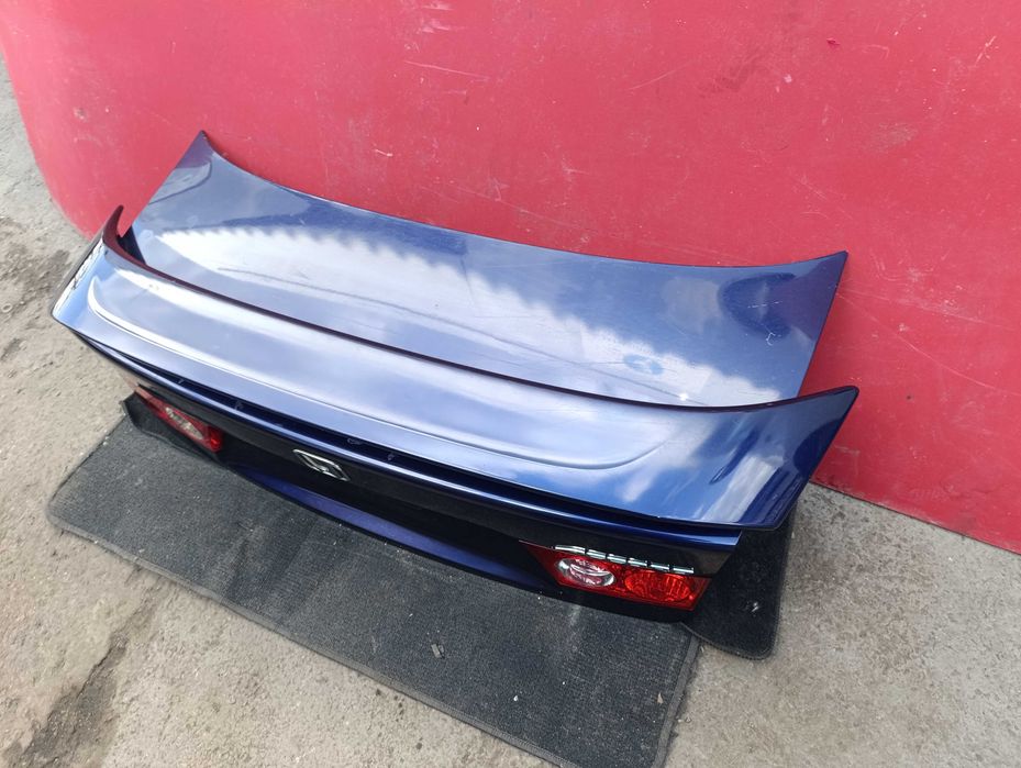 Крышка багажника Honda Accord 7 седан