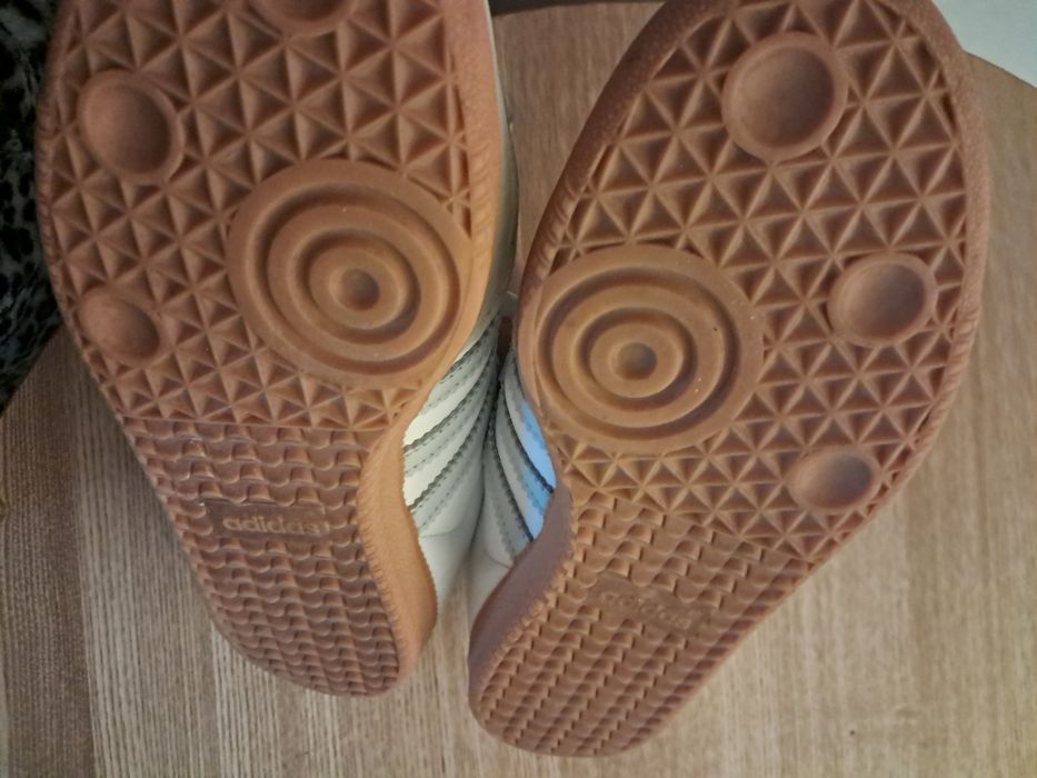 Ténis adidas samba n.38