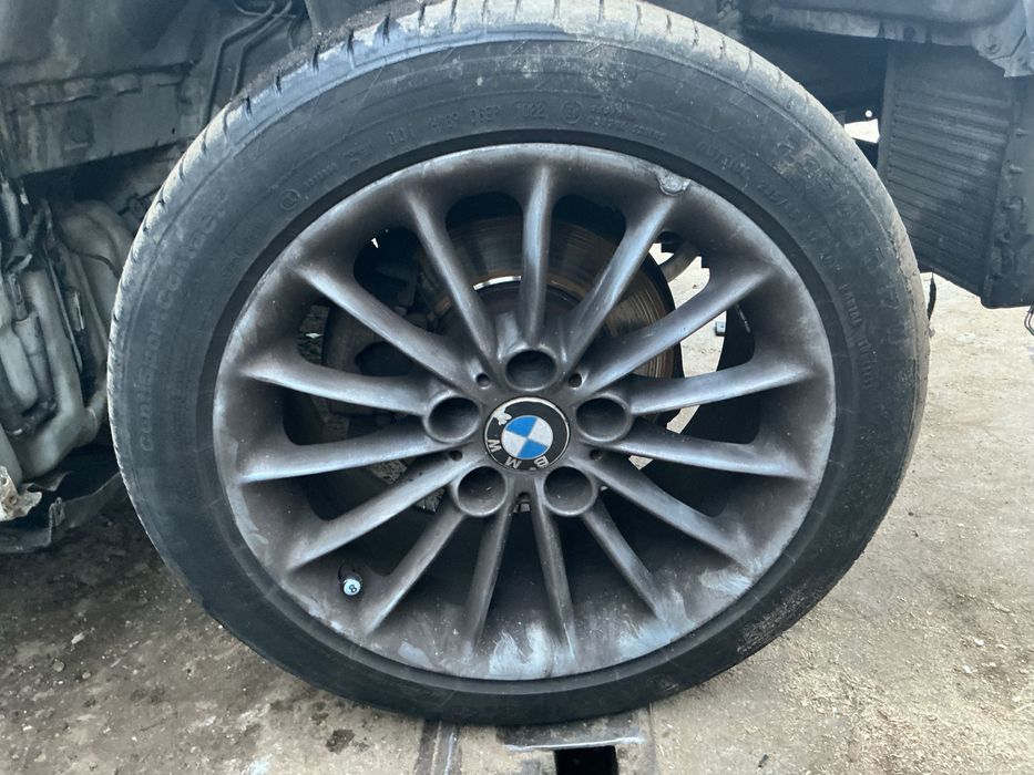 CONJUNTO DE JANTES E PNEUS BMW 5X112 R17