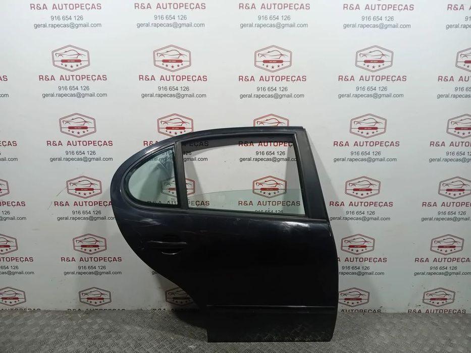 Porta Trás Traseira Direita Seat Leon 1M Original