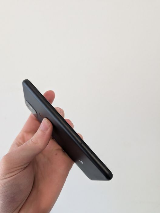 Google Pixel 5 Black 8/128gb Neverlock