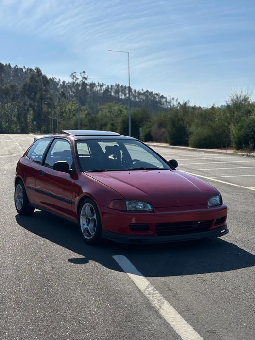 Honda civic eg4 VTEC