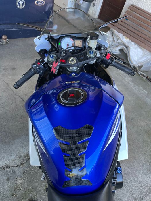 Suzuki GSXR 750 K6