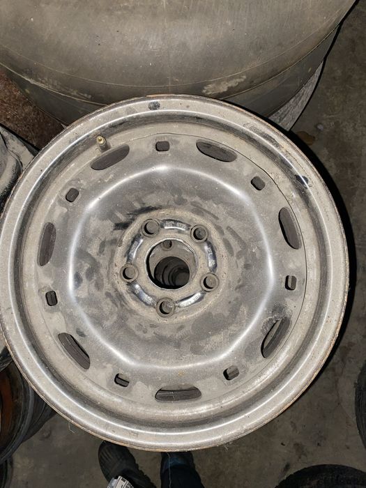 Диски Фольцваген, Шкода 5/100 r14