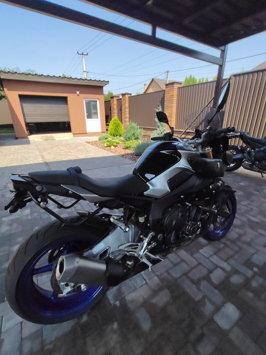 Yamaha MT10SP 2018