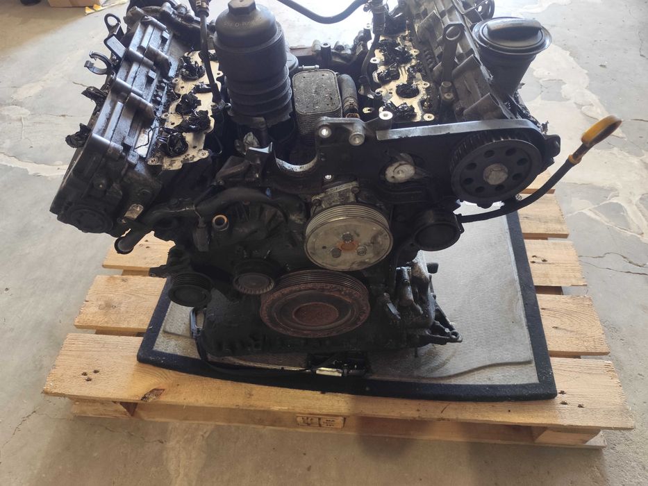 Silnik słupek 3.0 Tdi 240 KM CCW CCWA Audi A4 B8