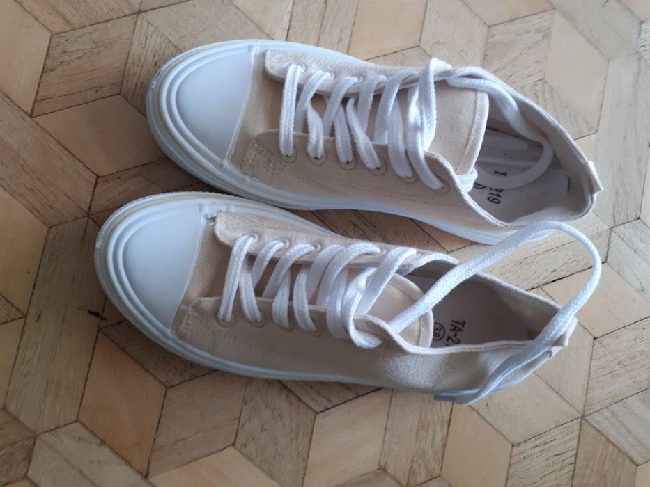 Trampki damskie 38 nowe