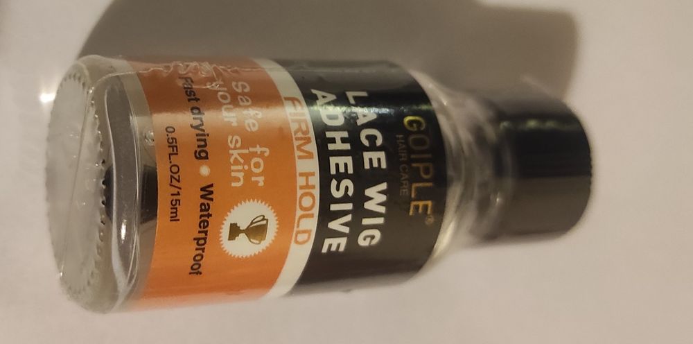 Wodoodporny klej do peruk 15 ml