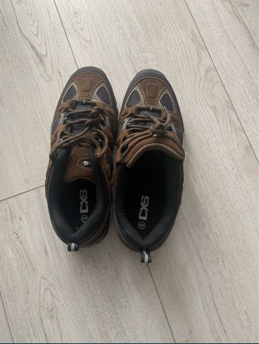 Трекинговые кроссовки Canis CXS Island Java 600 (Чехия)