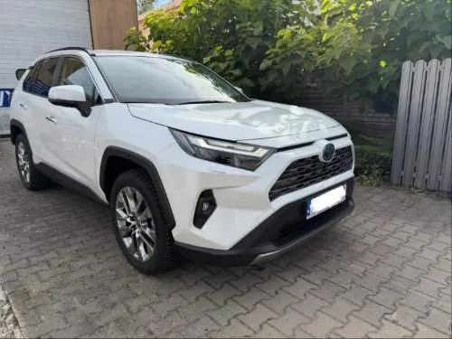 Toyota RAV-4