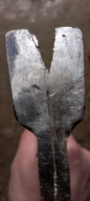 Фомка титановая прочная.